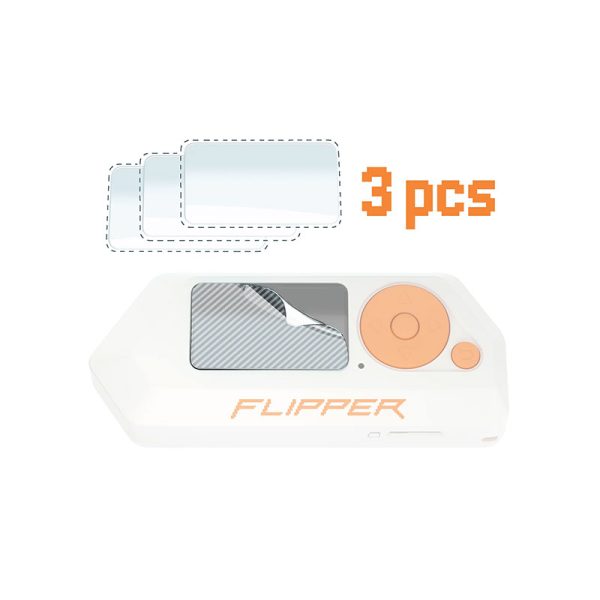 Screen Protectors for Flipper Zero