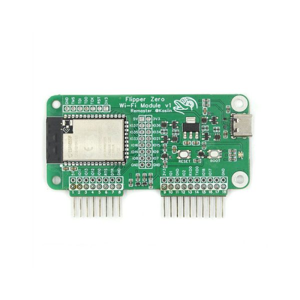 WiFi Devboard for Flipper Zero