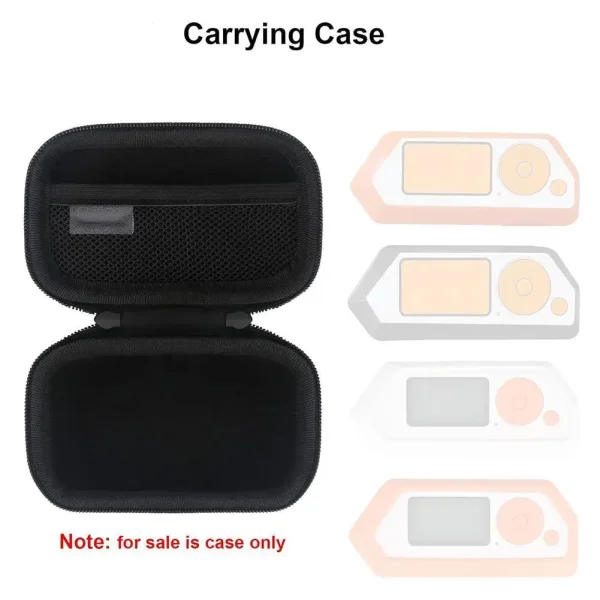 Flipper Zero Carrying Case – Dustproof Shockproof Organizer Bag