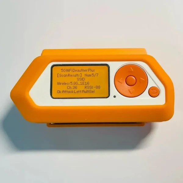 For Flipper Zero Backpacks 3-in1 5G CC1101 NRF24 Module For Flipper Zero's Three In One Backpack Module