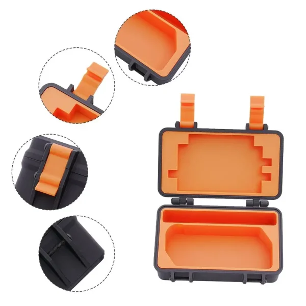 Flipper Zero Protective Carrying Case – Portable Dustproof Storage Box