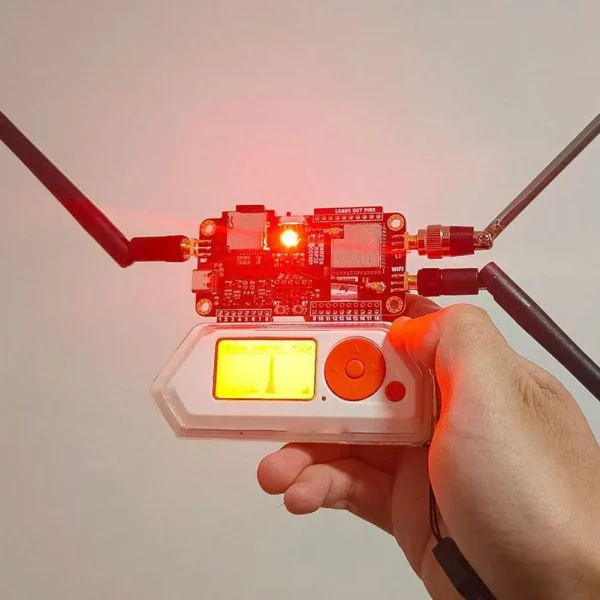 For Flipper Zero Multiboard Expansion Board 2.4G Module Expansion NRF Mousejacker Wifi ESP32 Expansion High Gain CC1101 Module
