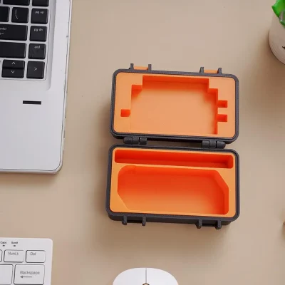 Flipper Zero Protective Carrying Case – Portable Dustproof Storage Box