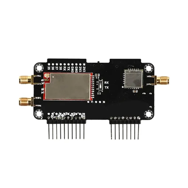 For Flipper Zero Multiboard Expansion Board 2.4G Module Expansion NRF Mousejacker Wifi ESP32 Expansion High Gain CC1101 Module